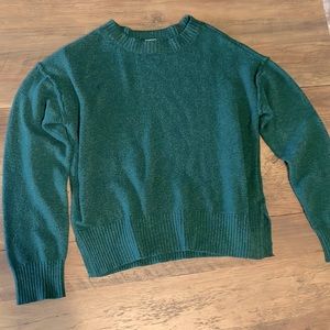 Blue / Green Sweater
